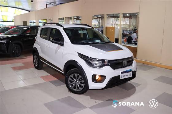 FIAT MOBI 1.0 EVO FLEX TREKKING MANUAL FIAT MOBI 1.0 EVO FLEX TREKKING MANUAL